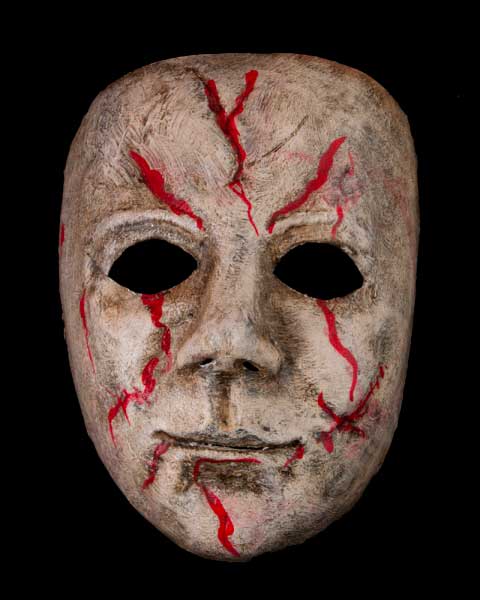 Masque Michael Myers Halloween Horreur – Artisanat Authentique de Venise