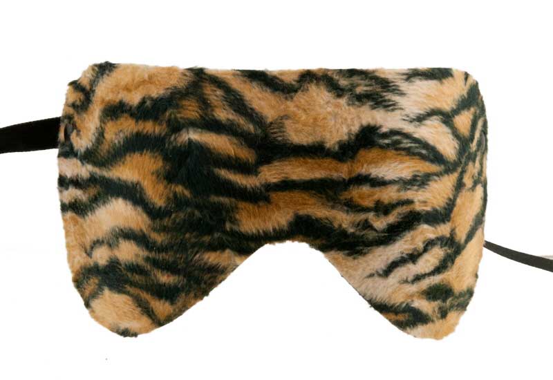 Masque Coquin Loup Vénitien Colombine Venus Tigre – Artisanat Authentique de Venise