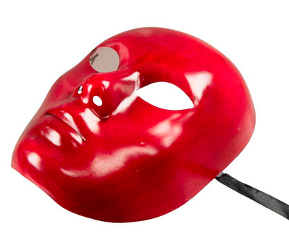 Masque Volto Rouge – Artisanat Authentique de Venise