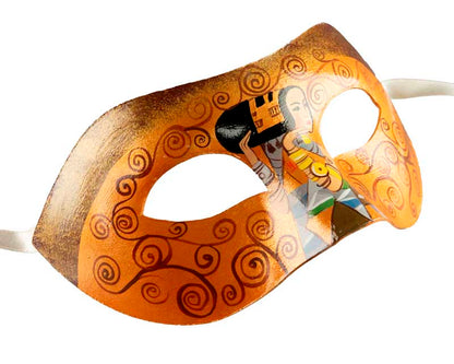 Masque Colombine Femme Collection Accademia – Artisanat Authentique de Venise