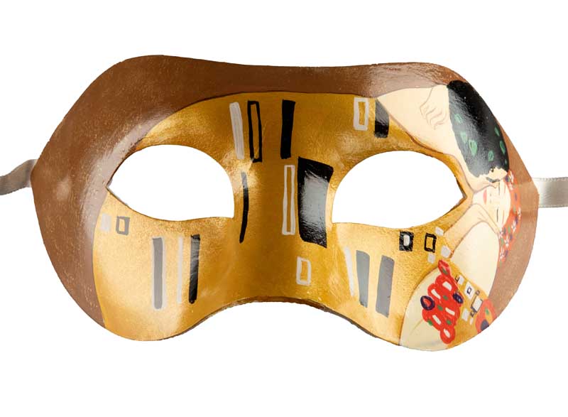 Masque Colombine Femme Collection Accademia – Artisanat Authentique de Venise