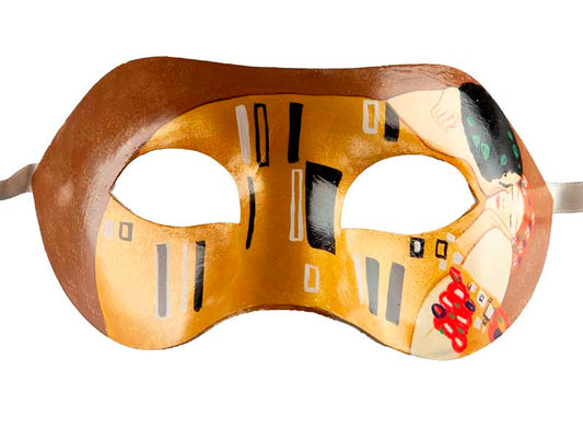 Masque Colombine Femme Collection Accademia – Artisanat Authentique de Venise