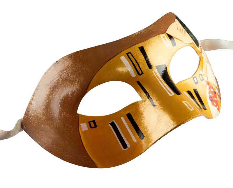 Masque Colombine Femme Collection Accademia – Artisanat Authentique de Venise