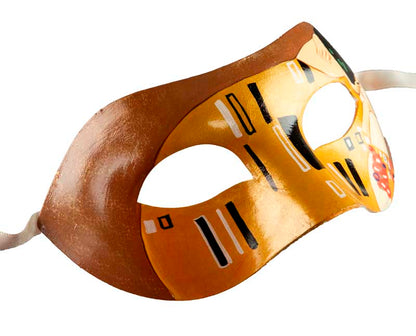 Masque Colombine Femme Collection Accademia – Artisanat Authentique de Venise
