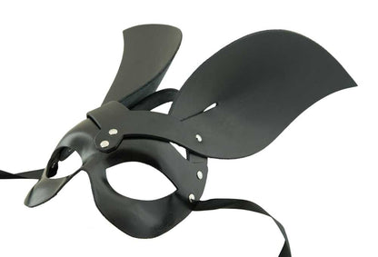Masque Érotique Lapin Maîtresse Espiègle – Artisanat Authentique de Venise