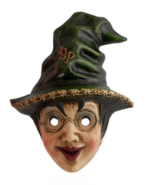 Masque de Venise Harry Potter – Artisanat Authentique de Venise