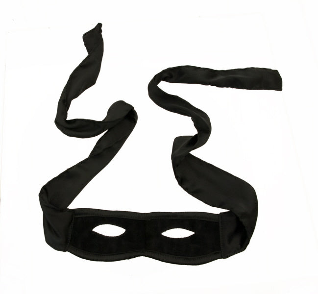 Masque de Justicier Coquin Velours et Satin – Artisanat Authentique de Venise