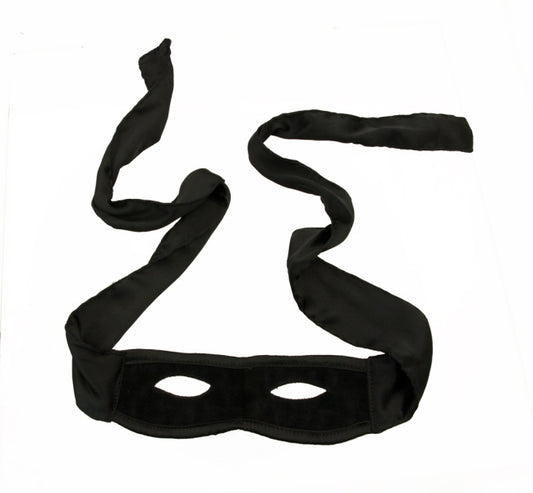 Masque de Justicier Coquin Velours et Satin – Artisanat Authentique de Venise