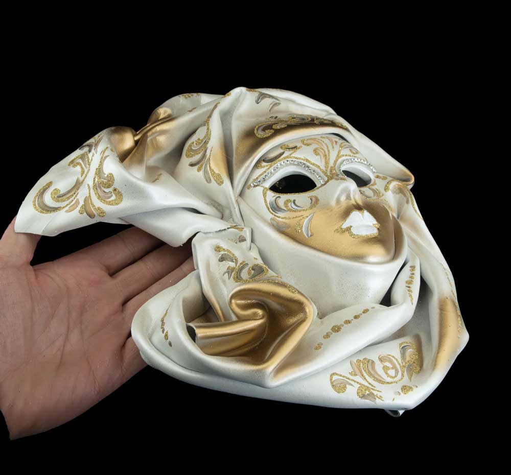 Masques En Cuir Punk Masque En Cuir PU Personnalisé For