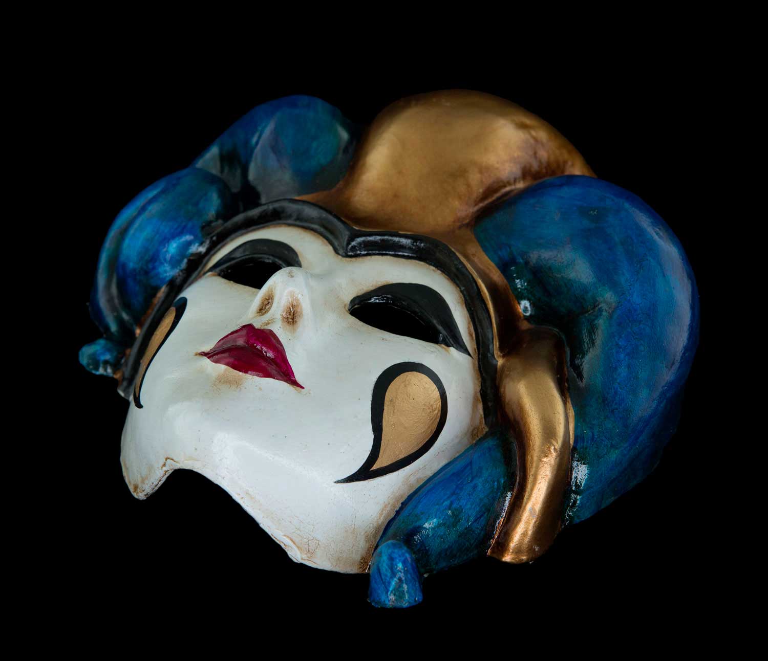 Masque de Venise Casanova de collection