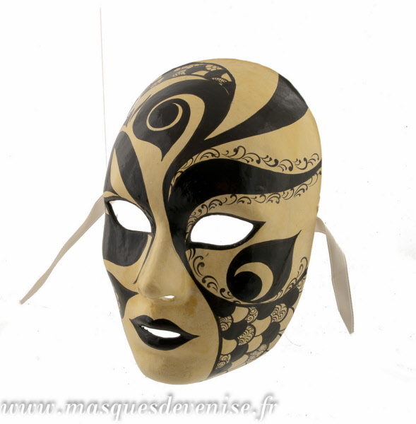 Masque Academia Carnaval De Venise